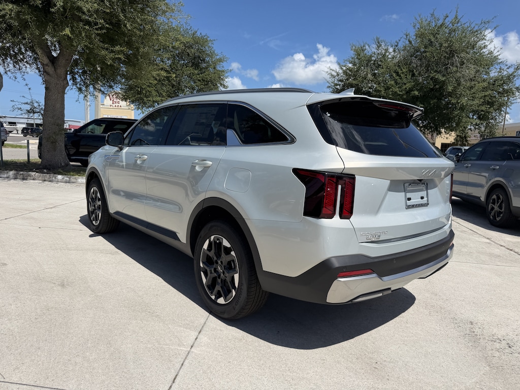 New 2026 Kia Sorento S SUV