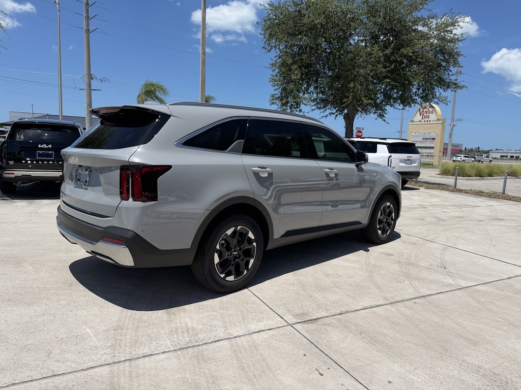 New 2026 Kia Sorento S SUV