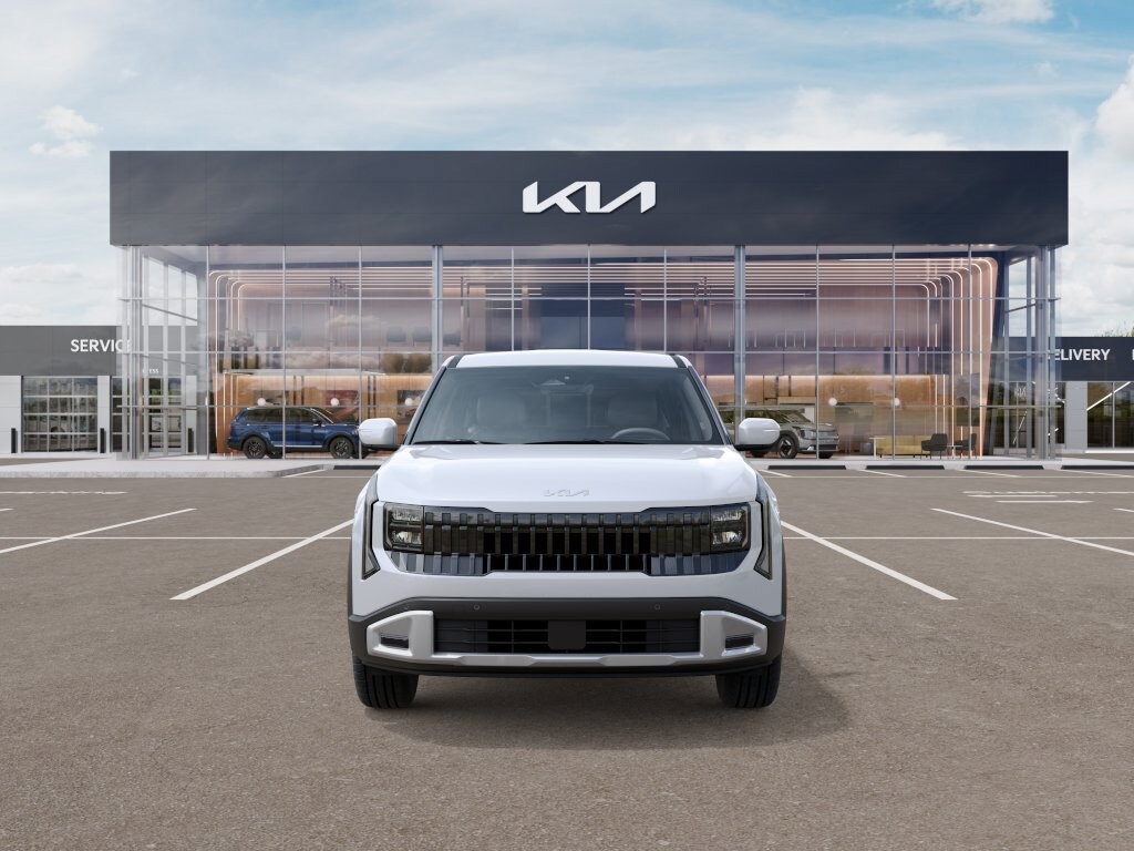 New 2027 Kia Seltos LX SUV