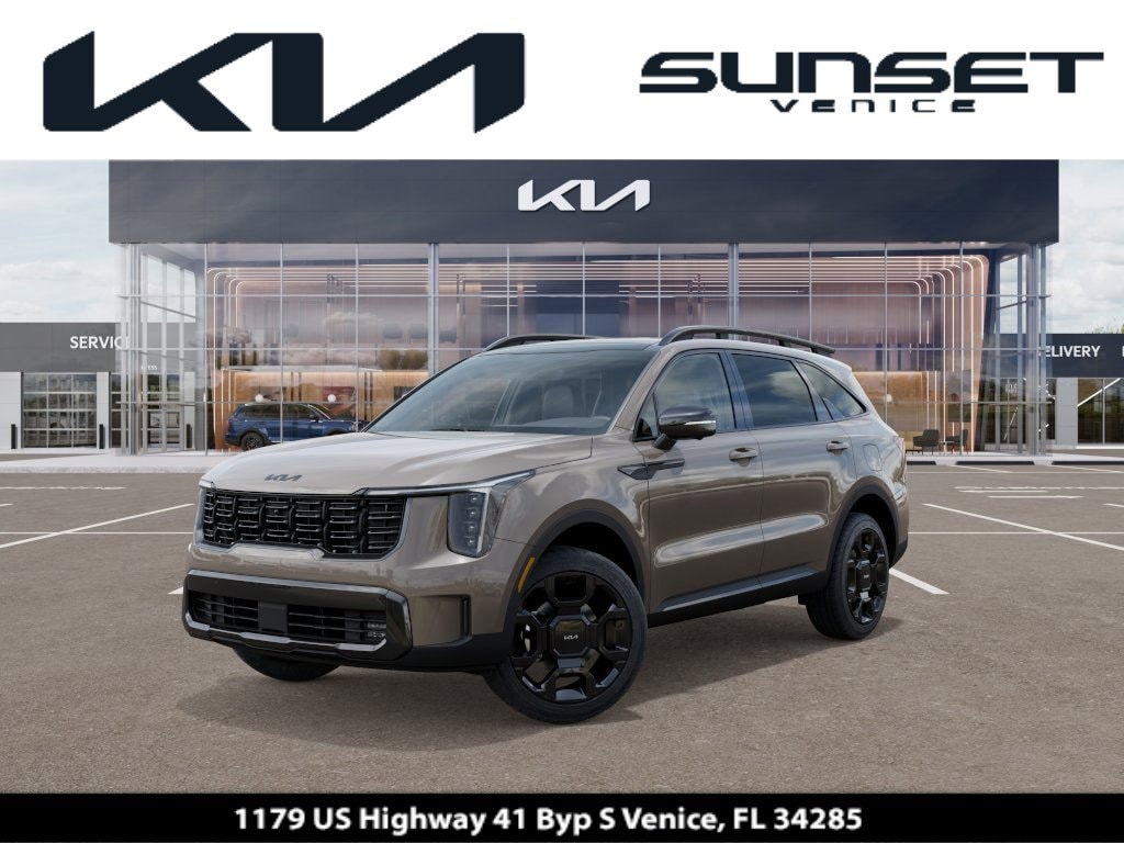 2026 Kia Sorento