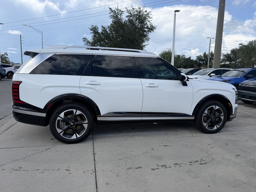 Used 2026 Hyundai Palisade Limited SUV