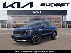 2026 Kia Sorento S SUV