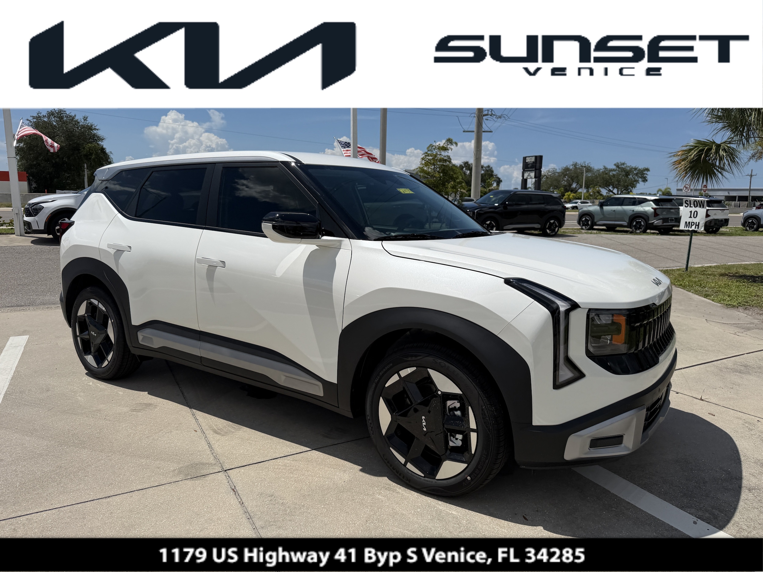 2027 Kia Seltos