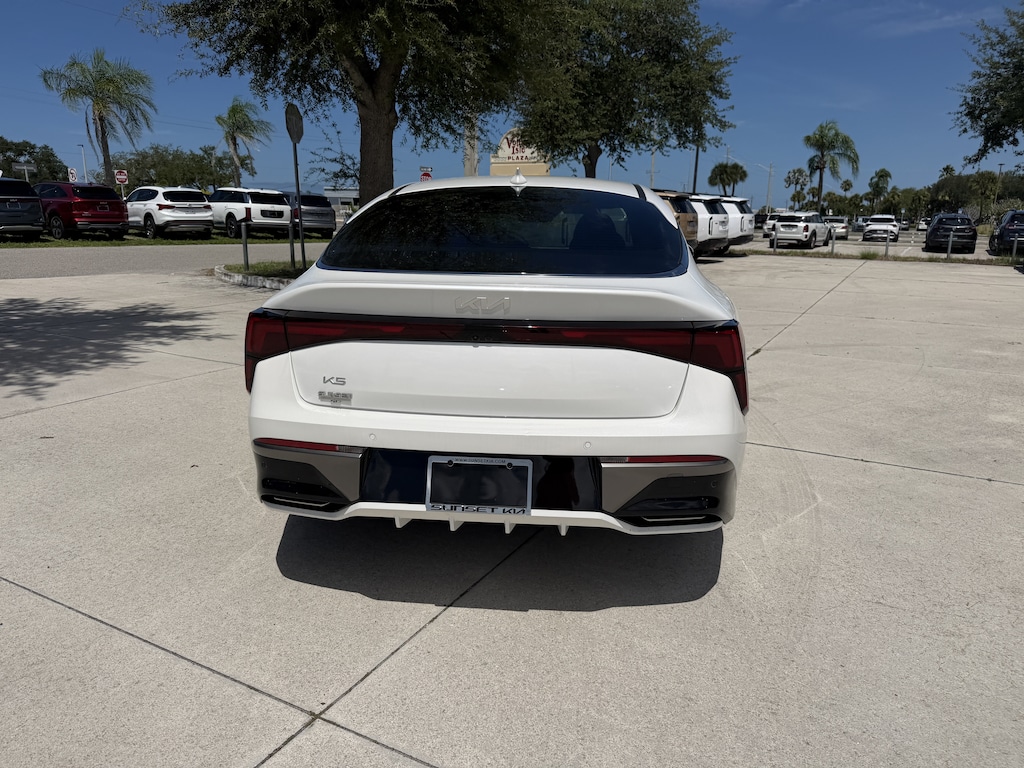 New 2026 Kia K5 LXS Sedan