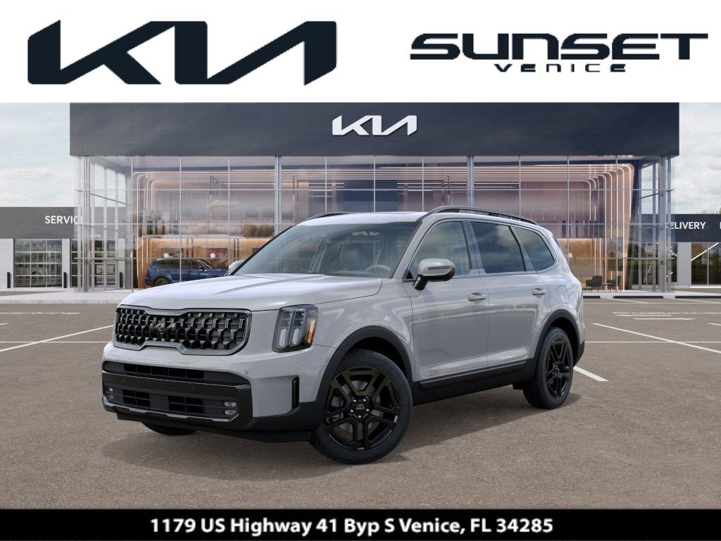 2025 Kia Telluride SX Prestige X-Line's photo