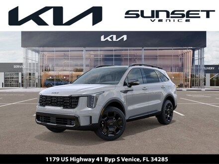 2026 Kia Sorento X-Line EX SUV