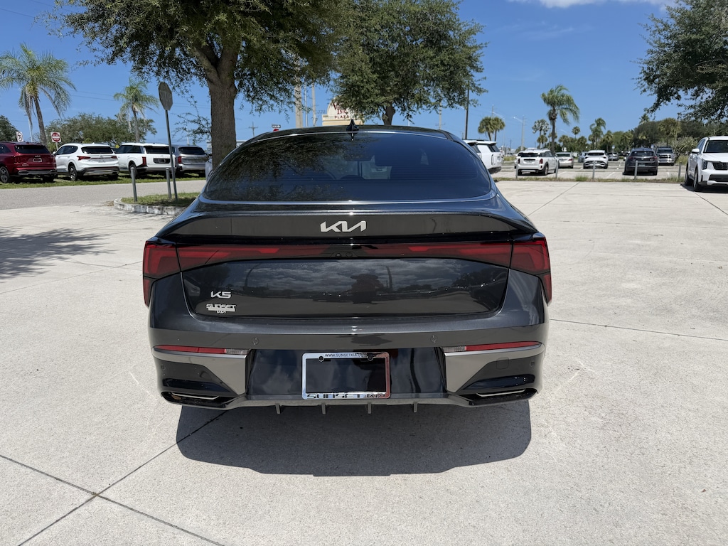 New 2026 Kia K5 LXS Sedan