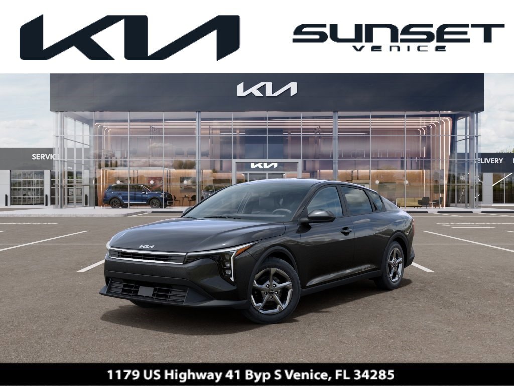 2026 Kia K4 LXS AT's photo