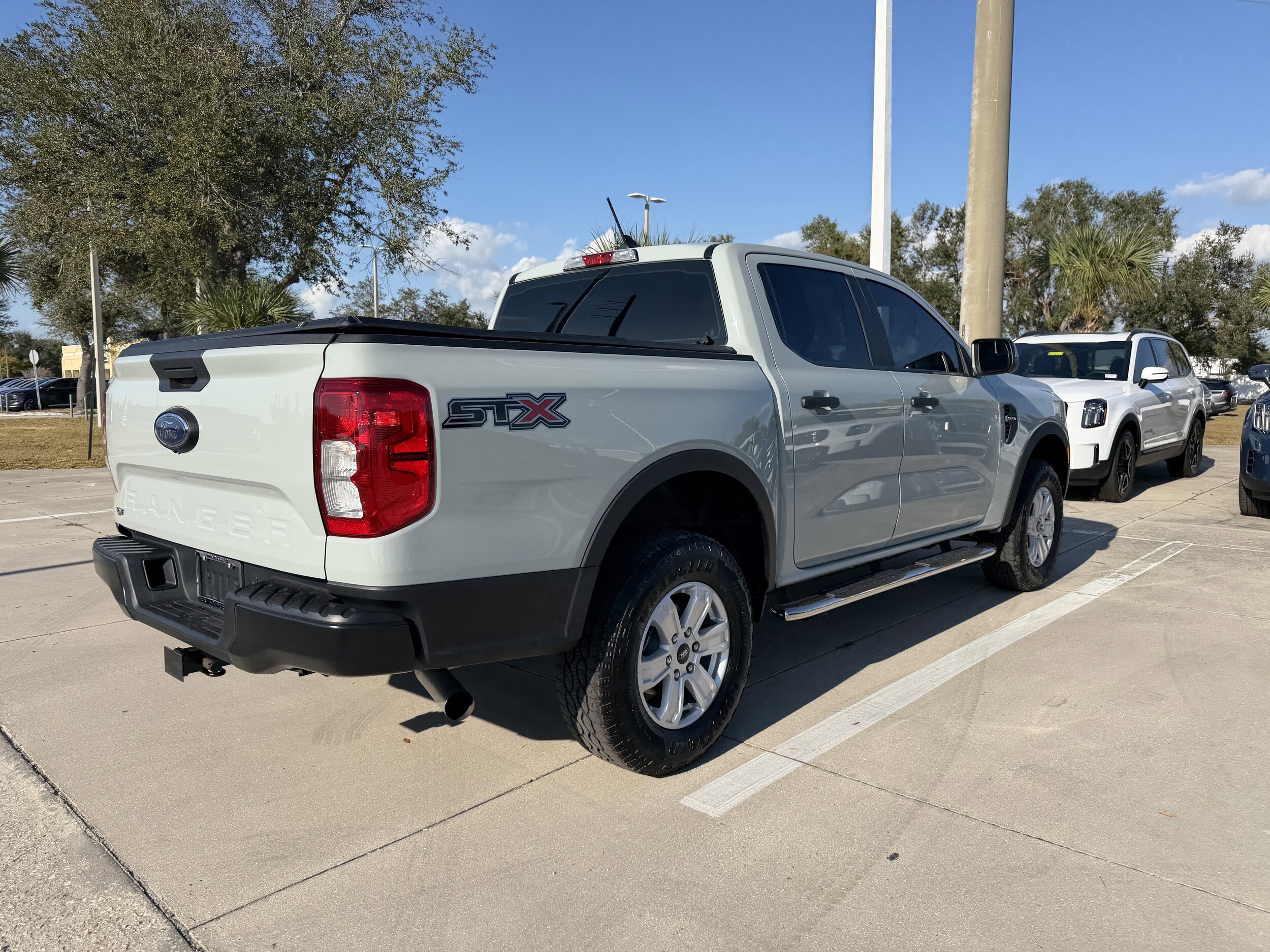2024 Ford Ranger XL photo 4