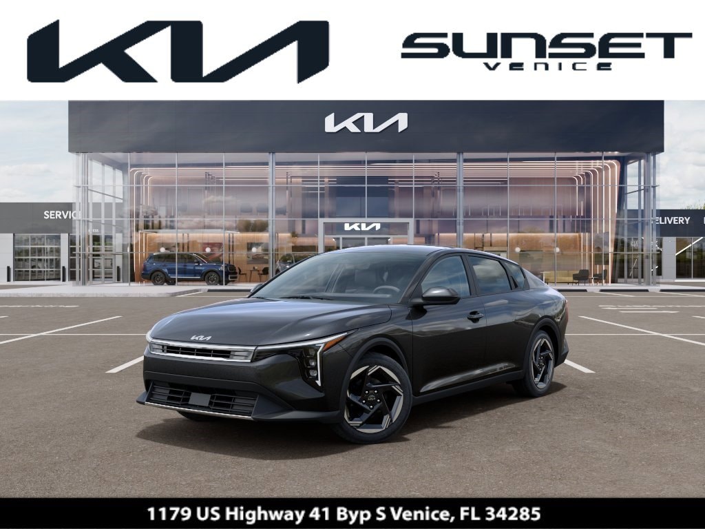 2026 Kia K4
