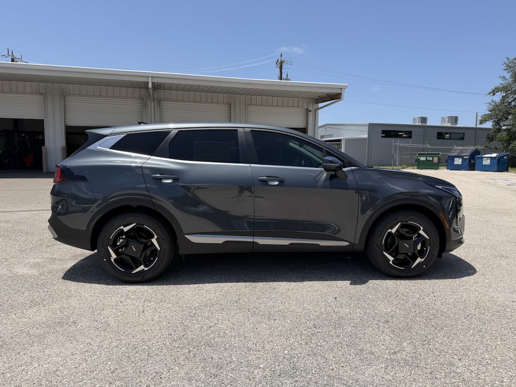 New 2026 Kia Sportage EX SUV