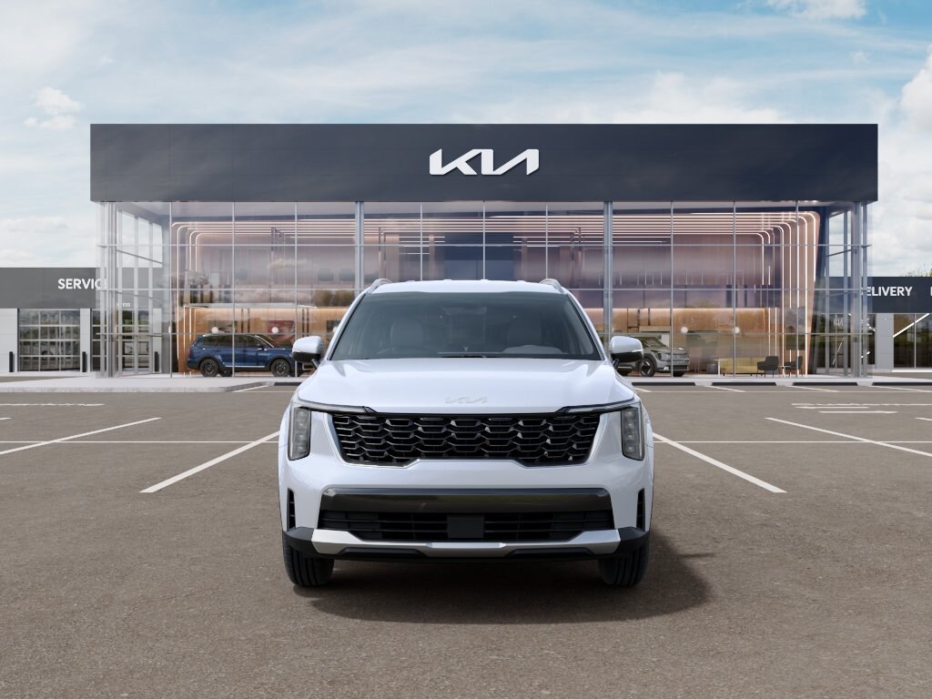 New 2026 Kia Sorento S SUV