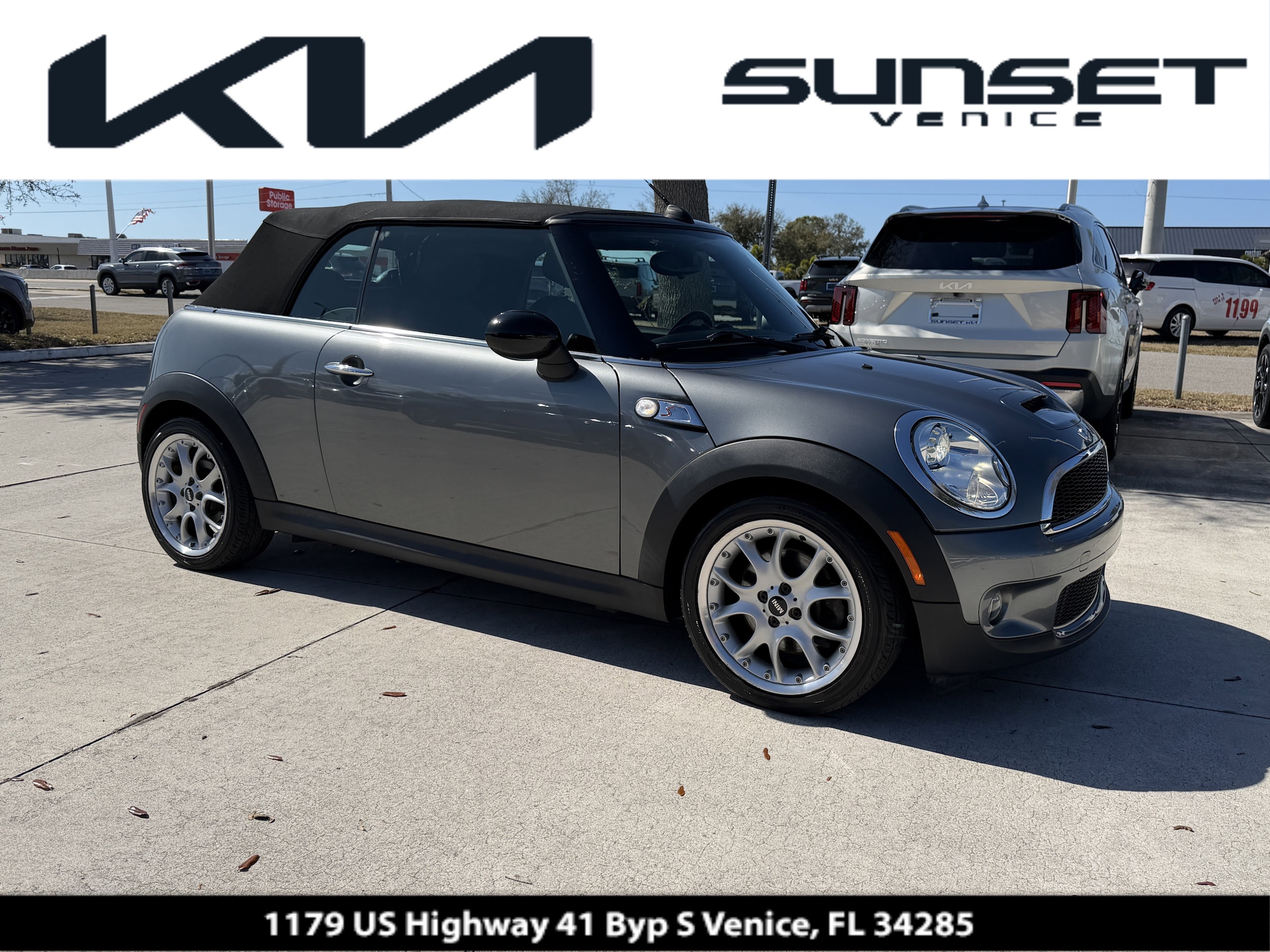 2009 MINI Cooper S