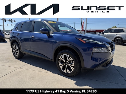 2023 Nissan Rogue SV SUV