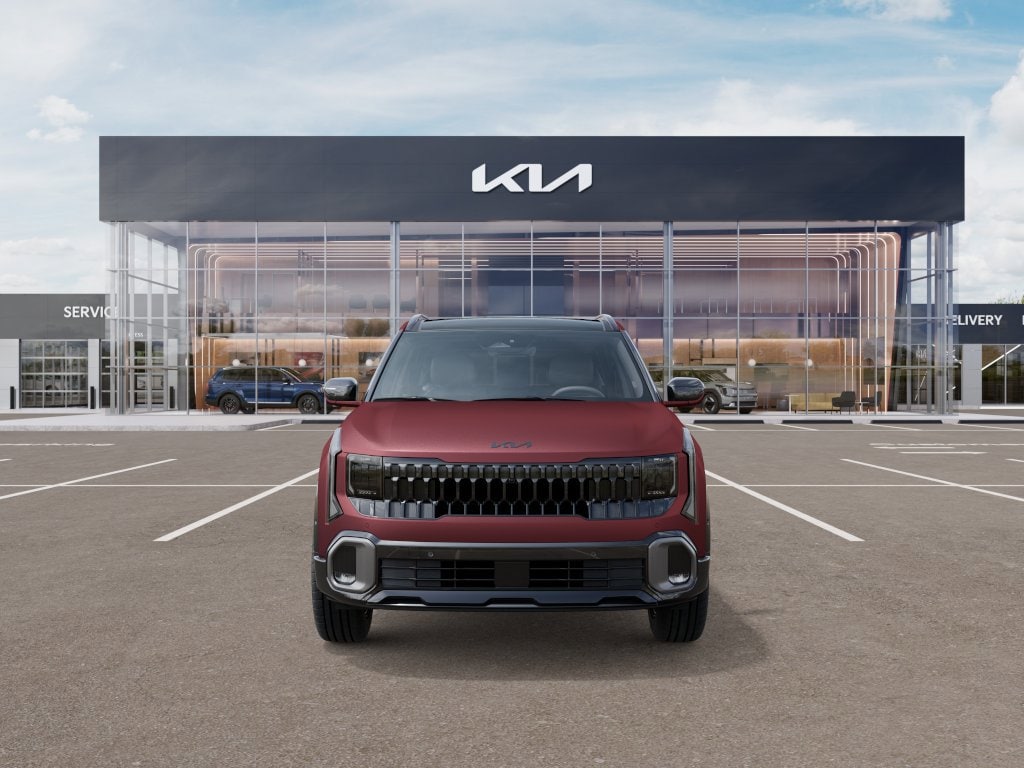 New 2027 Kia Seltos X-Line SX SUV