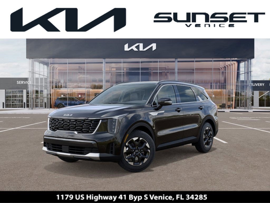 2026 Kia Sorento S's photo