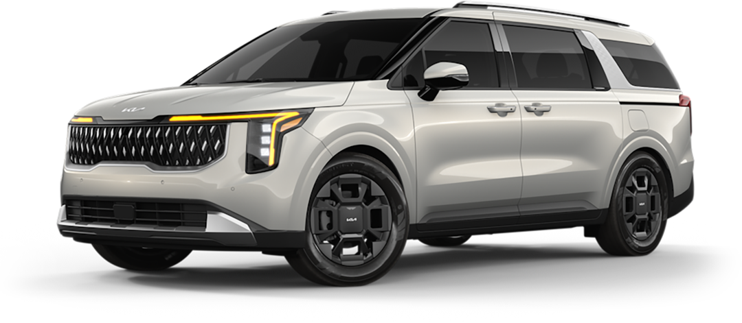 Kia Carnival Hybrid MPV EX
