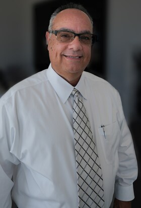 Staff member Ricardo Gonzalez from ID_59111e