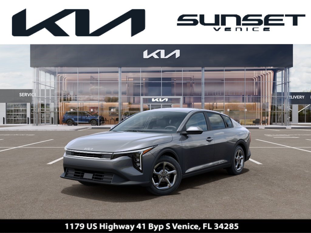 2027 Kia K4 LXS