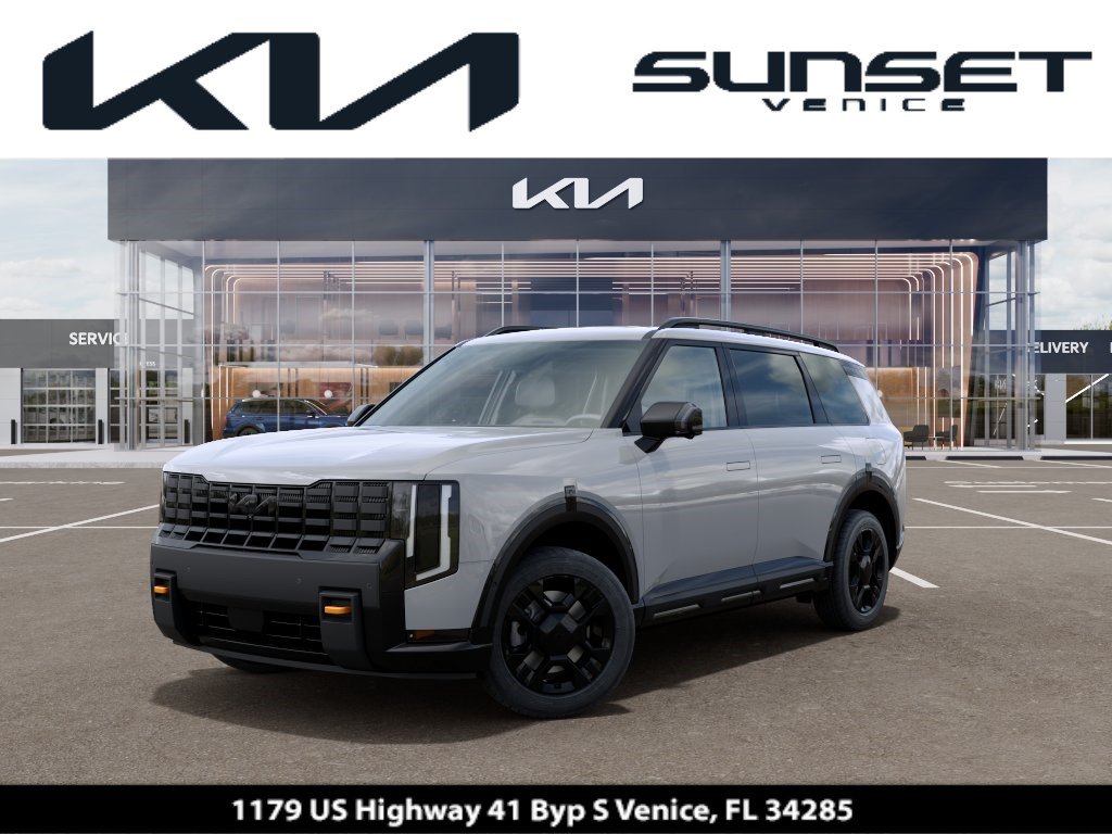 New 2027 Kia Telluride X-Pro SX-Prestige SUV