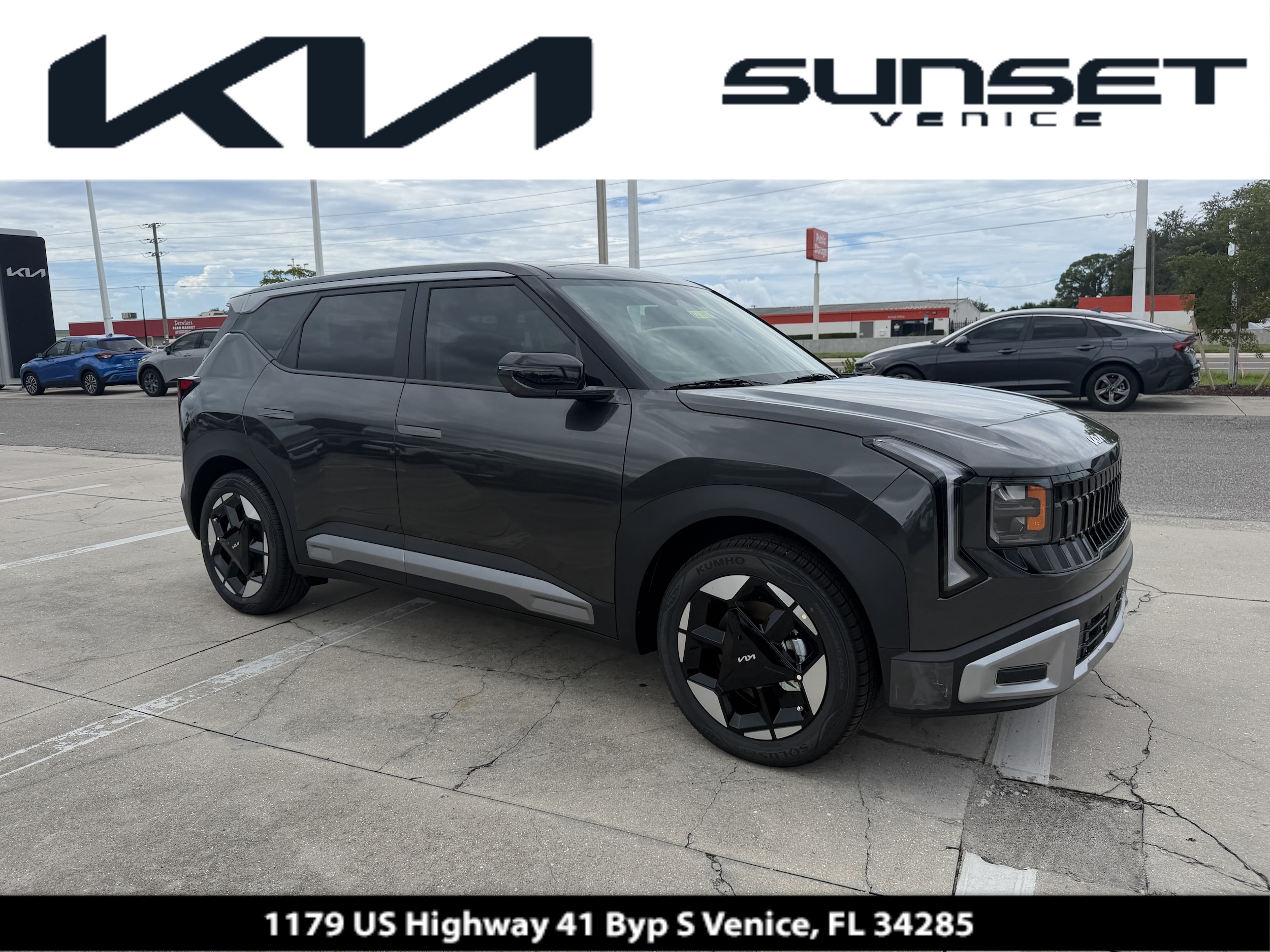 2027 Kia Seltos