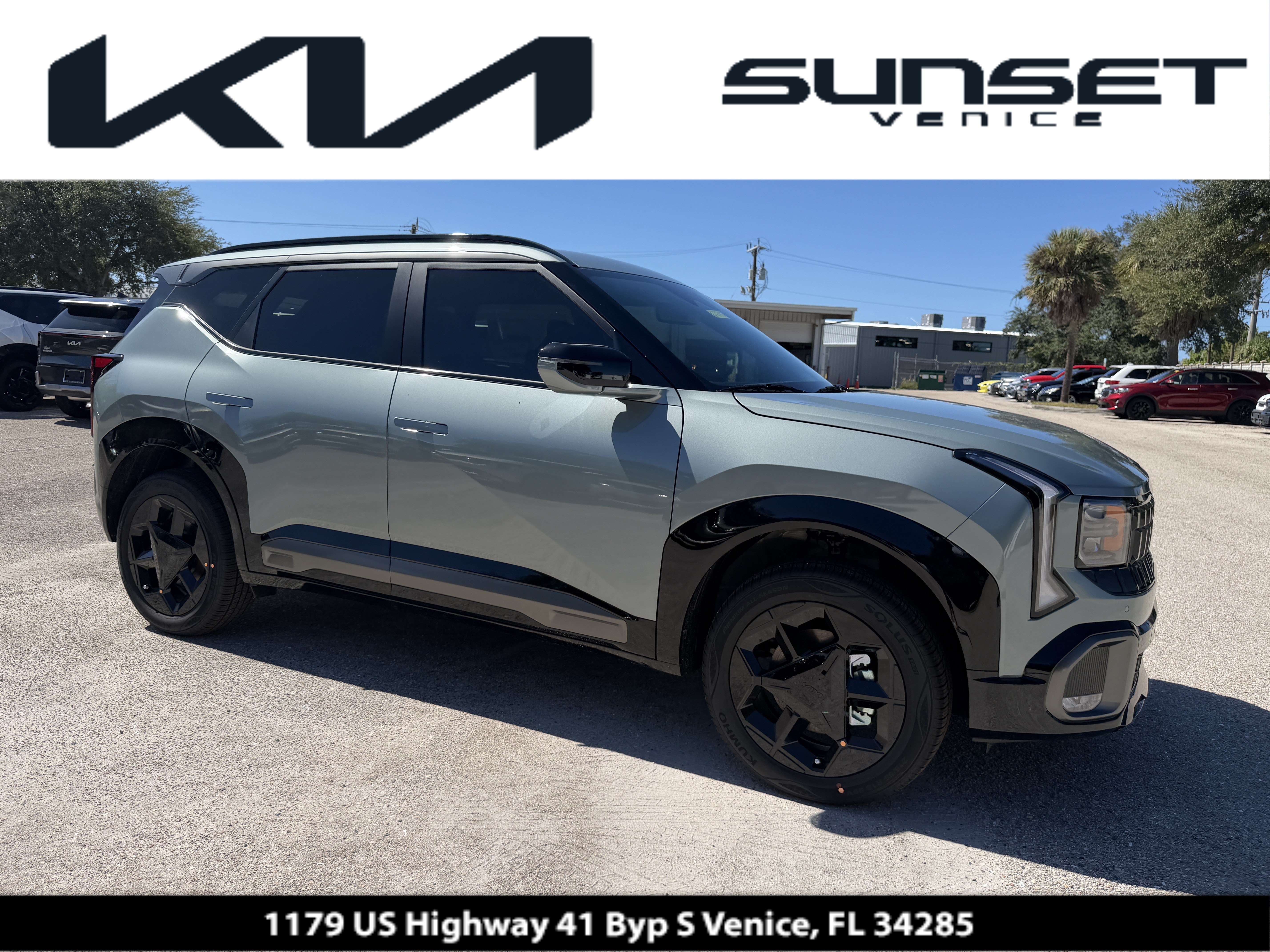 2027 Kia Seltos