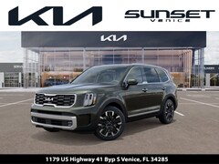 2025 Kia Telluride SX-Prestige SUV
