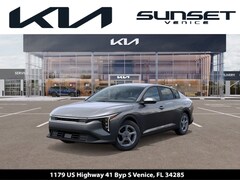 2025 Kia K4 LXS Sedan