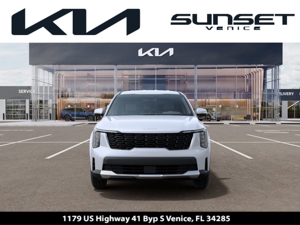 New 2026 Kia Sorento LX SUV