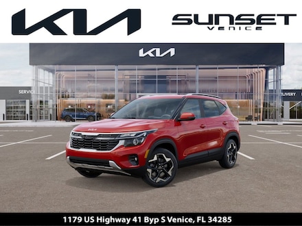 2026 Kia Seltos S SUV
