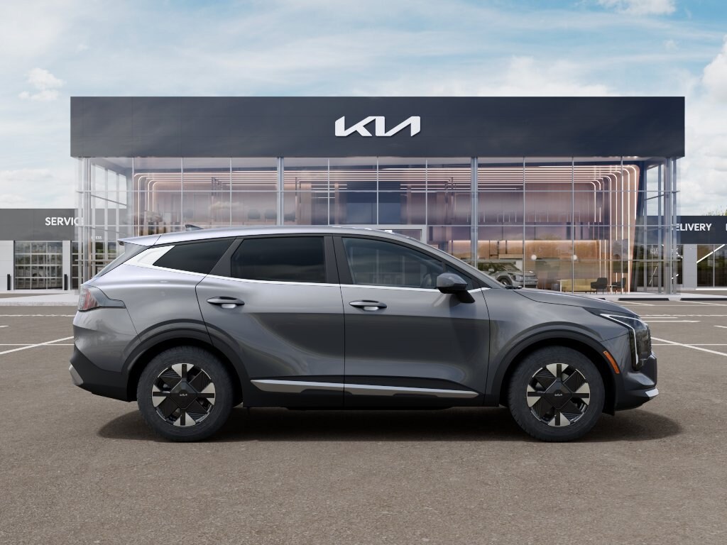 New 2026 Kia Sportage Hybrid LX SUV