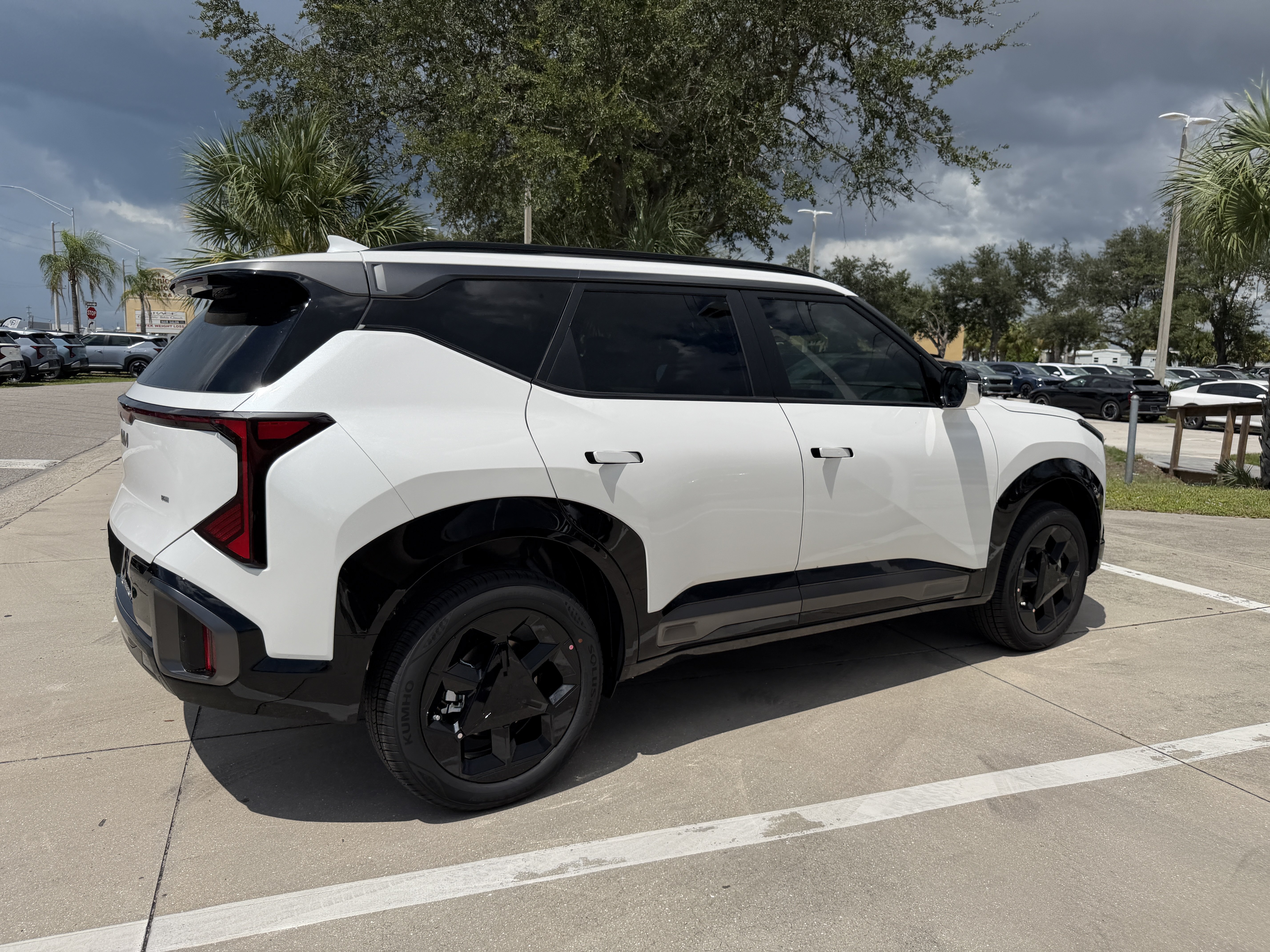 New 2027 Kia Seltos X-Line S SUV