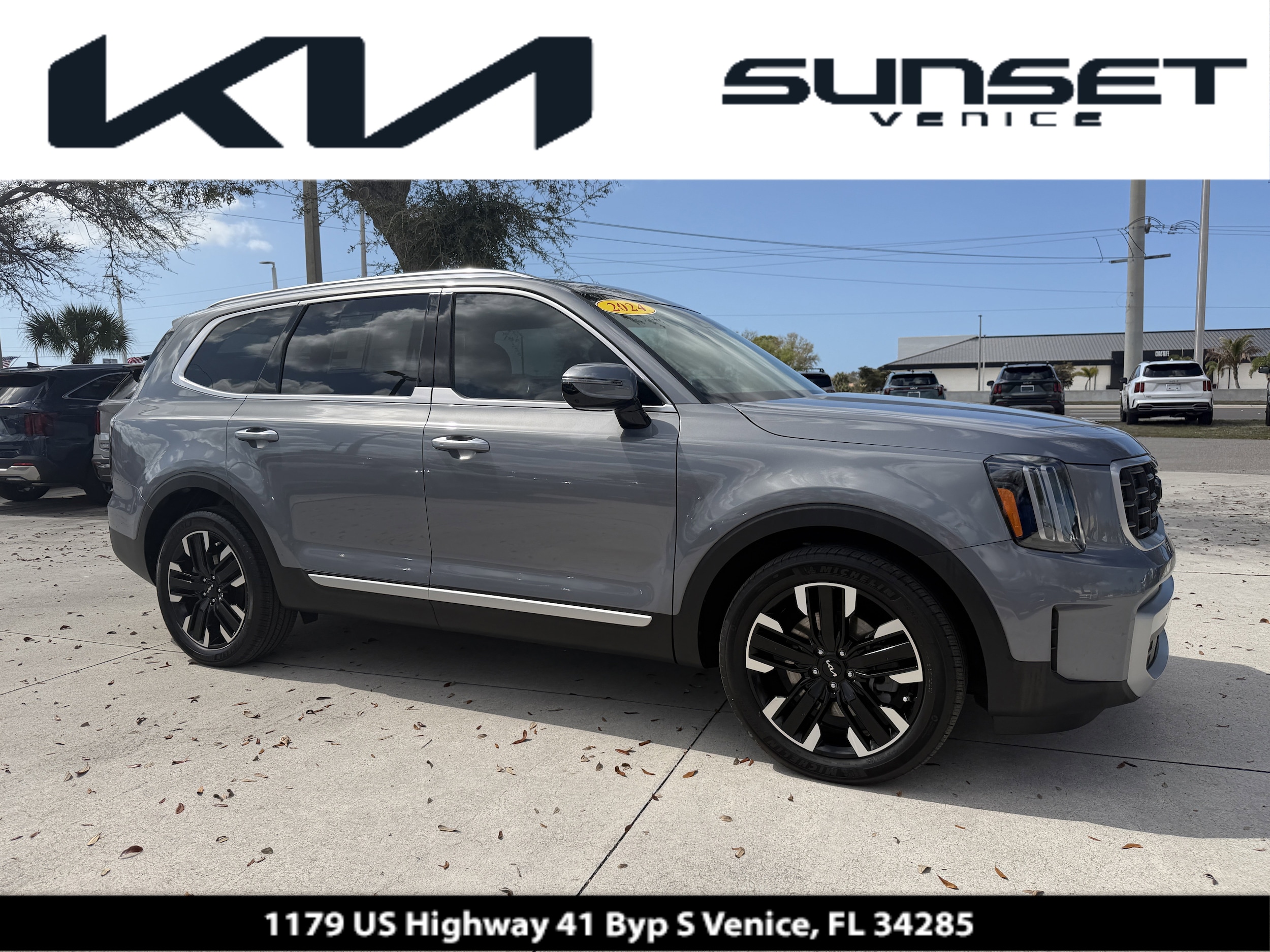 2024 Kia Telluride