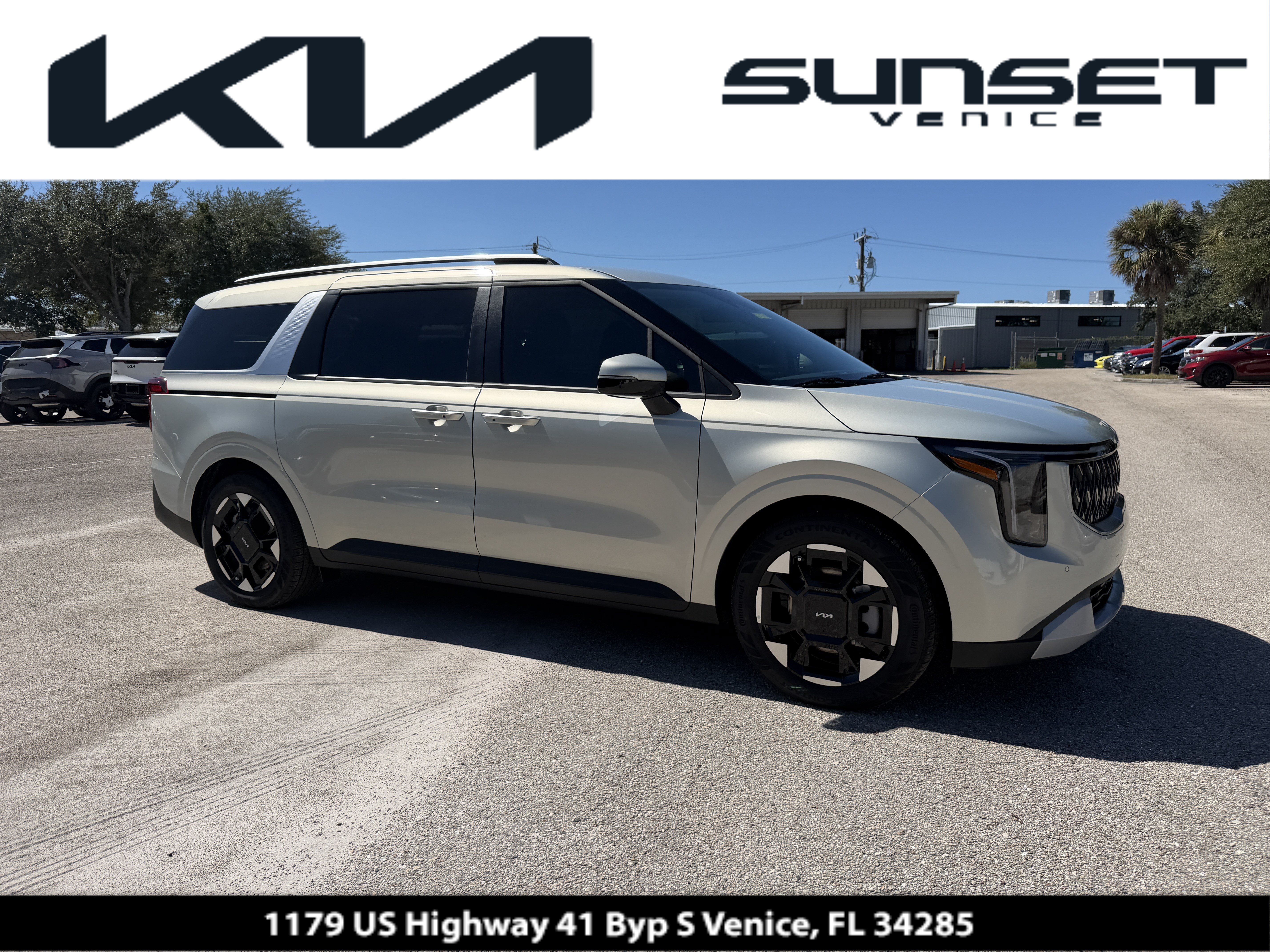 2027 Kia Carnival