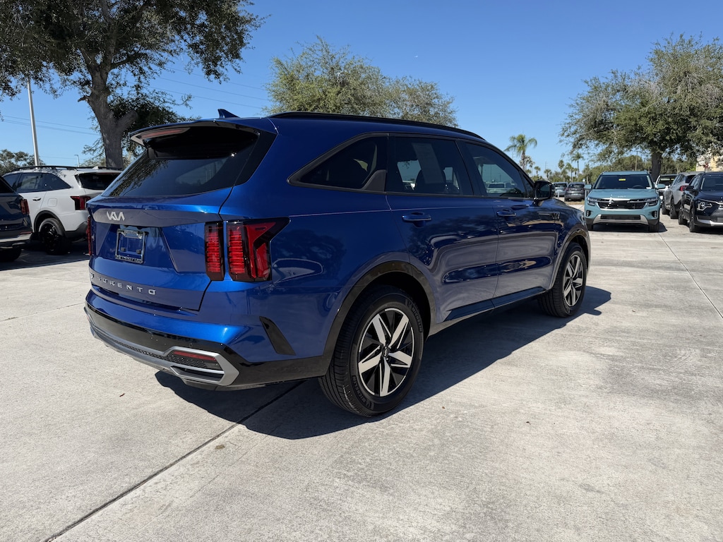 Certified 2022 Kia Sorento S SUV