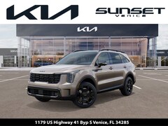 2026 Kia Sorento Hybrid X-Line SX Prestige SUV
