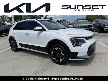 2024 Kia Niro EV Wave SUV