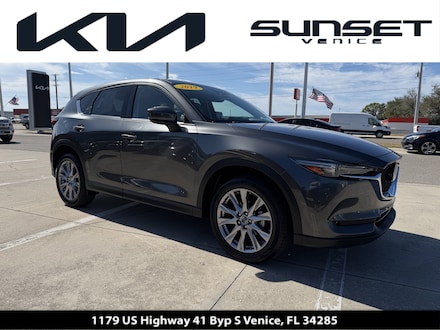 2019 Mazda Mazda CX-5 Grand Touring SUV
