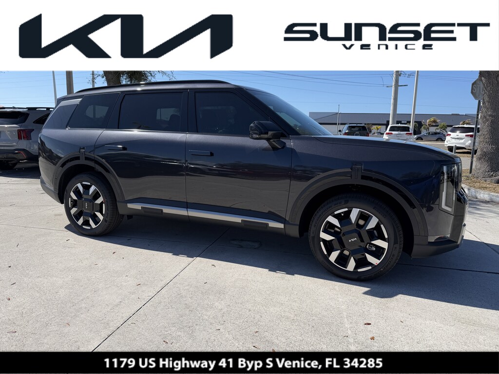 New 2027 Kia Telluride S SUV