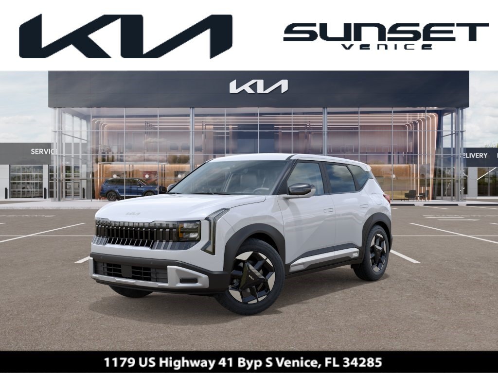 New 2027 Kia Seltos EX SUV