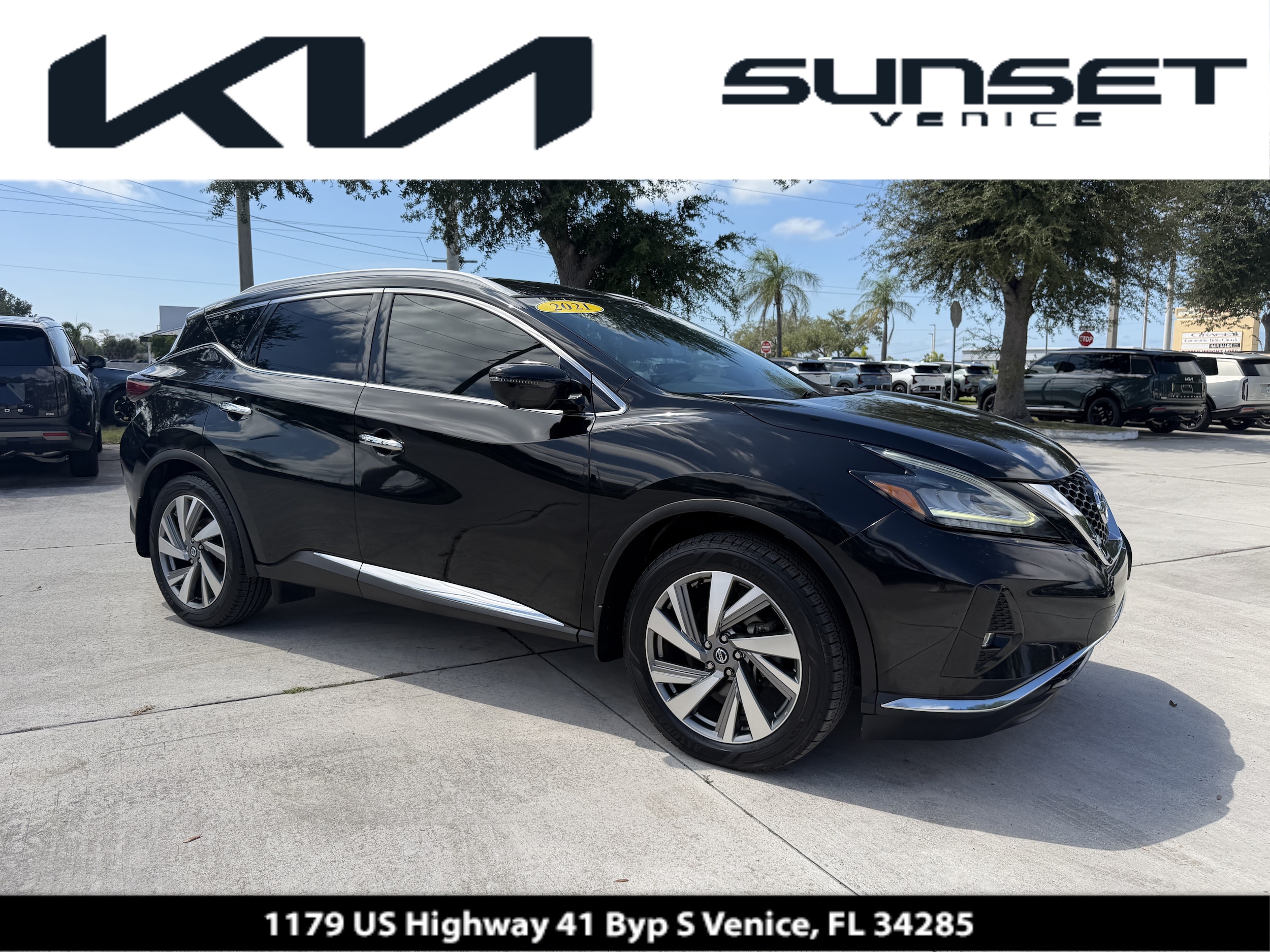 2021 Nissan Murano