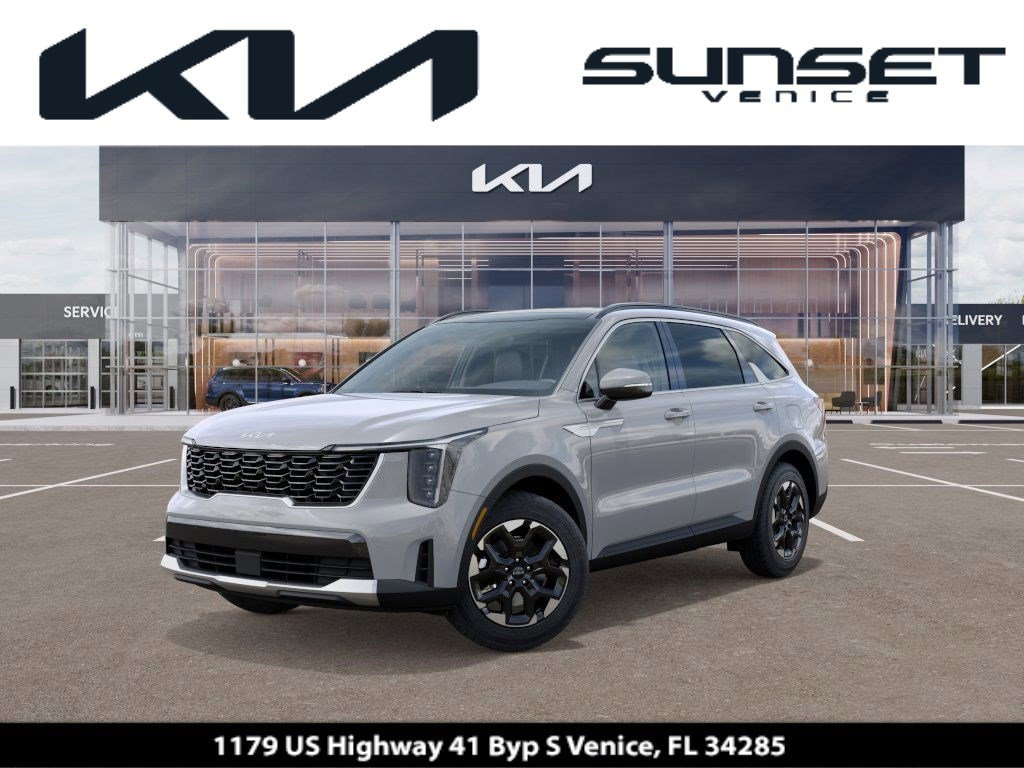 2026 Kia Sorento S's photo