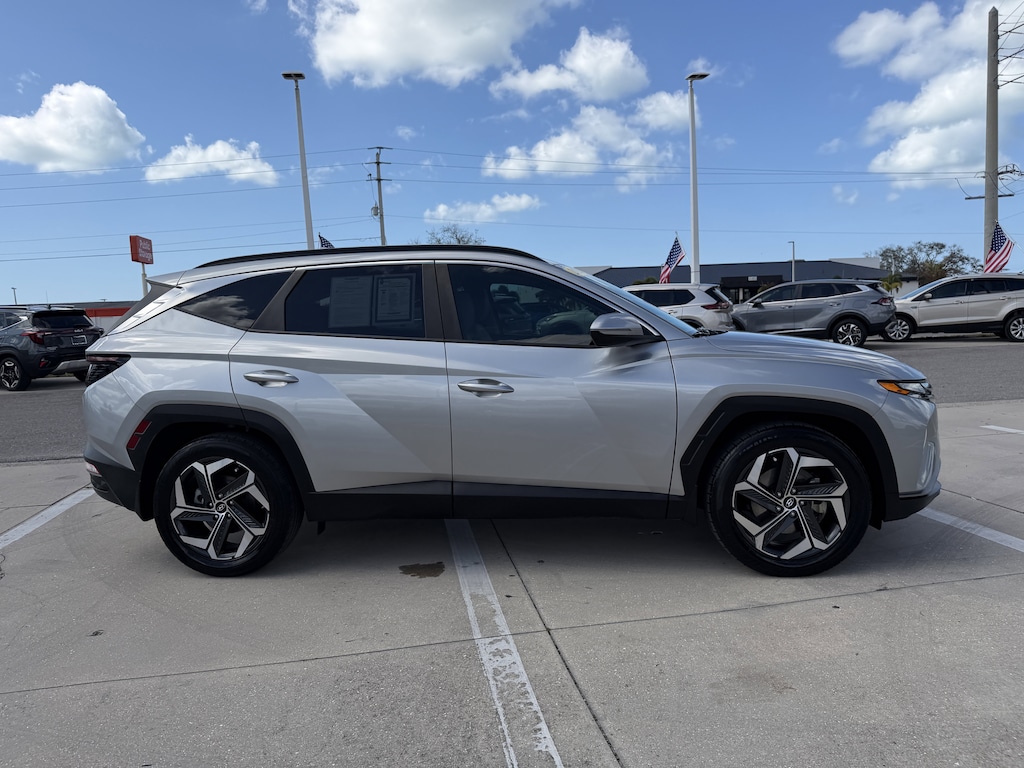 Used 2023 Hyundai Tucson SEL w/ Convenience Package SUV