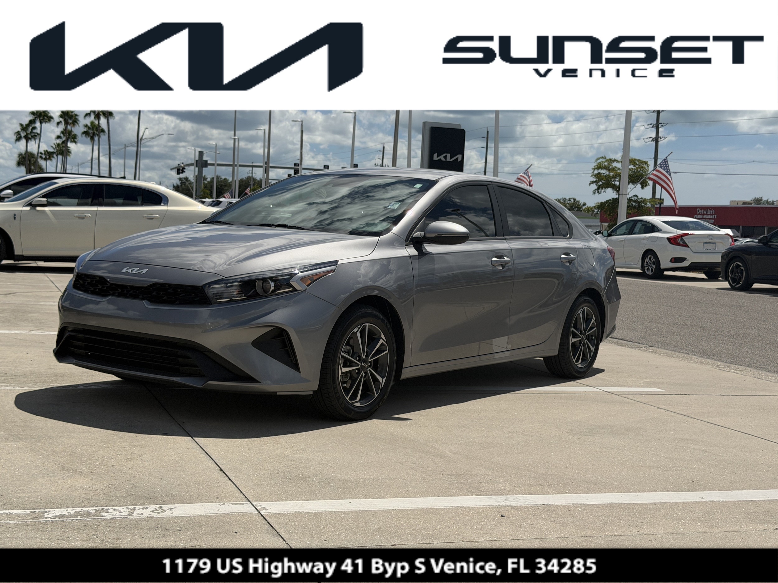 2023 Kia Forte