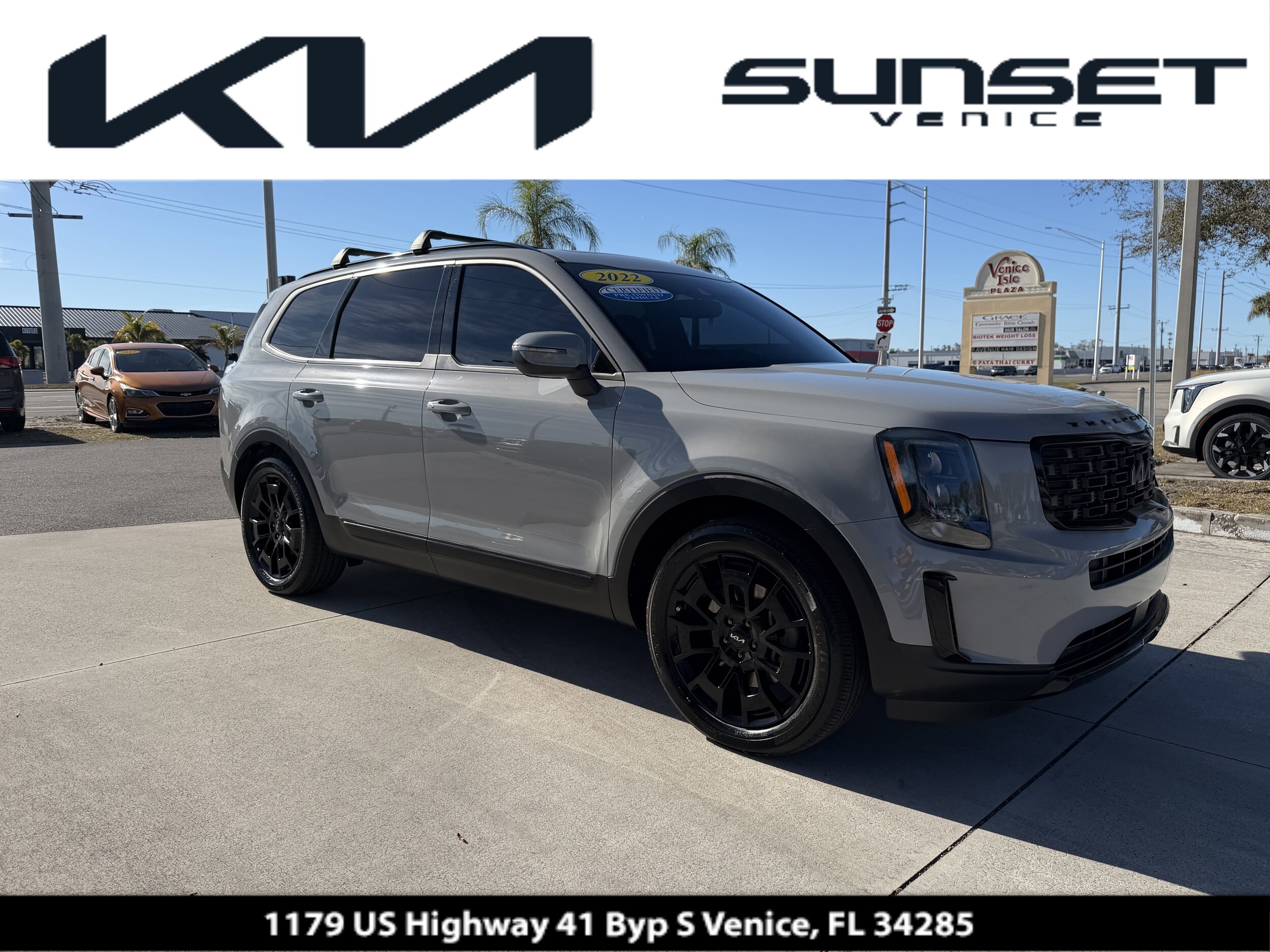 2022 Kia Telluride