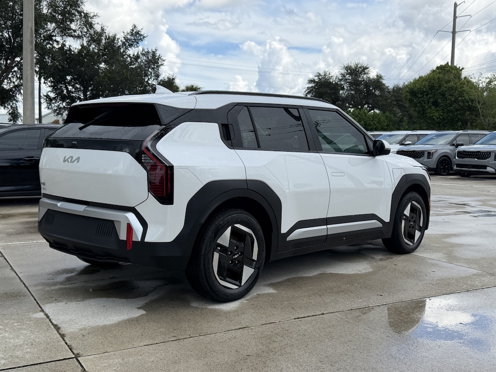 New 2027 Kia EV3 Light SUV