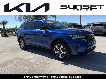 2022 Kia Sorento S SUV