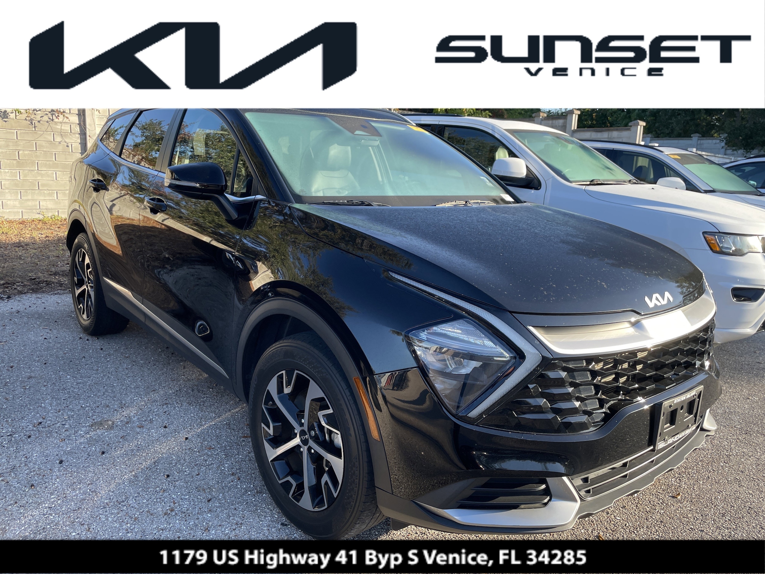 2023 Kia Sportage EX