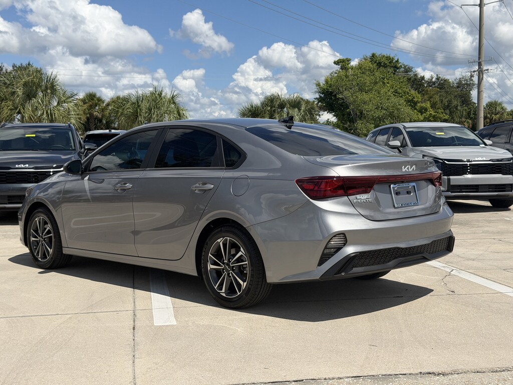 Certified 2023 Kia Forte LXS Sedan
