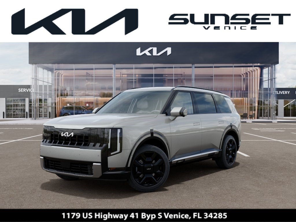 New 2027 Kia Telluride SX-Prestige SUV